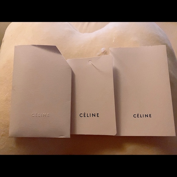 Celine belt bag - Picture 9 of 11
